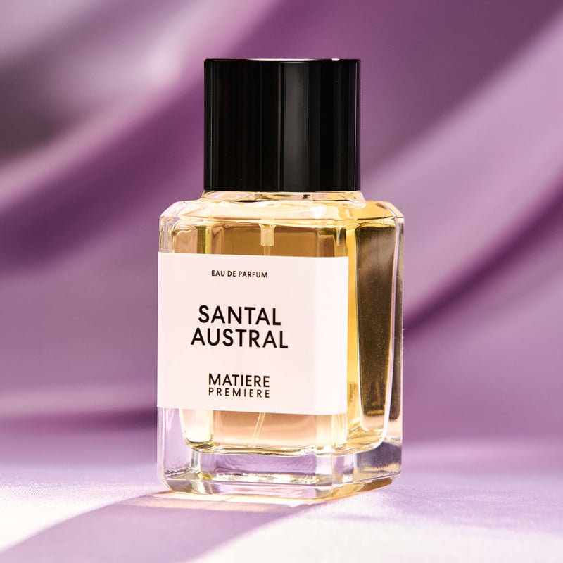 Matiere Premiere Santal Austral — vedere principală