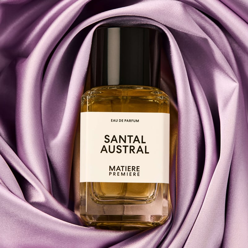Matiere Premiere Santal Austral — vedere alternativă