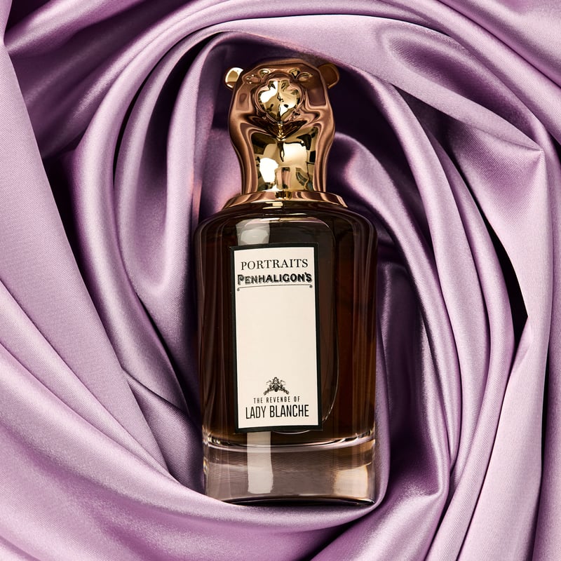 Penhaligon's The Revenge Of Lady Blanche — vedere alternativă