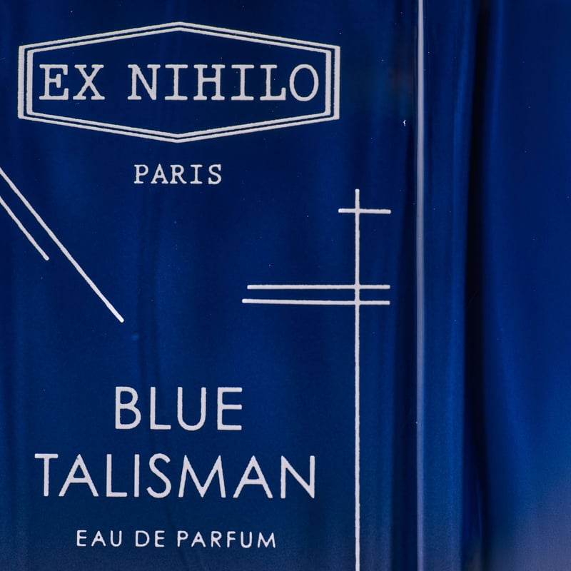 Ex Nihilo Blue Talisman — vedere alternativă