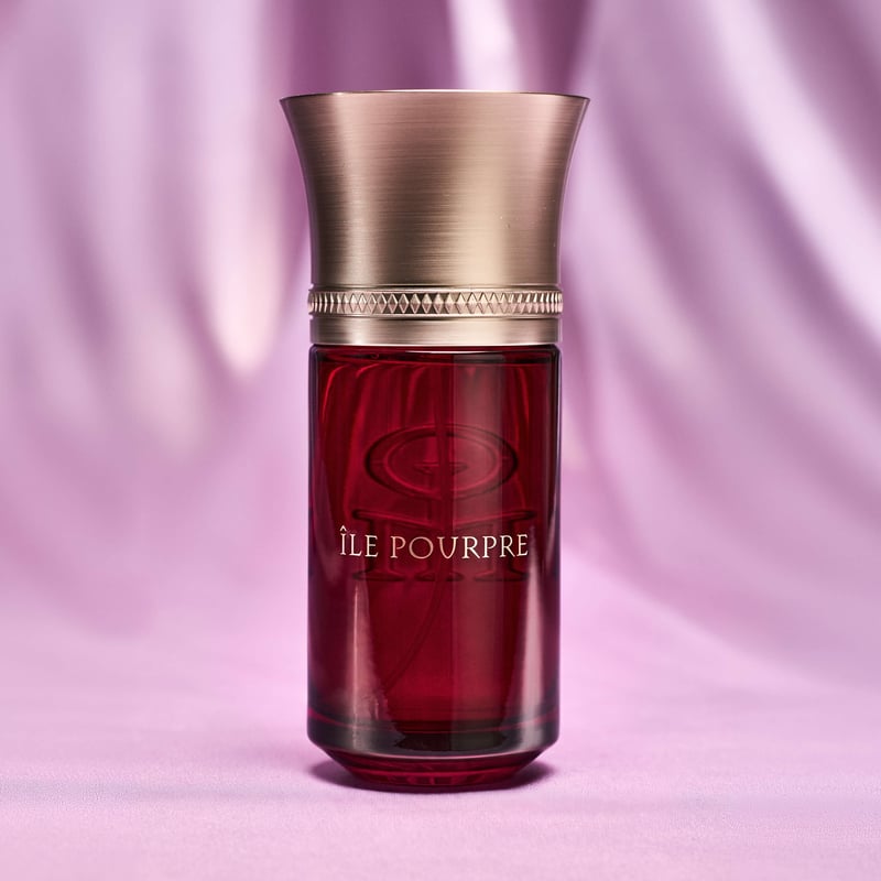 Liquides Imaginaires Île Pourpre — vedere principală