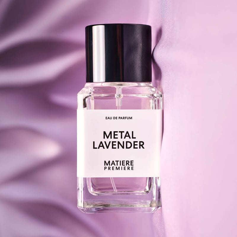 Matiere Premiere Metal Lavender — vedere principală