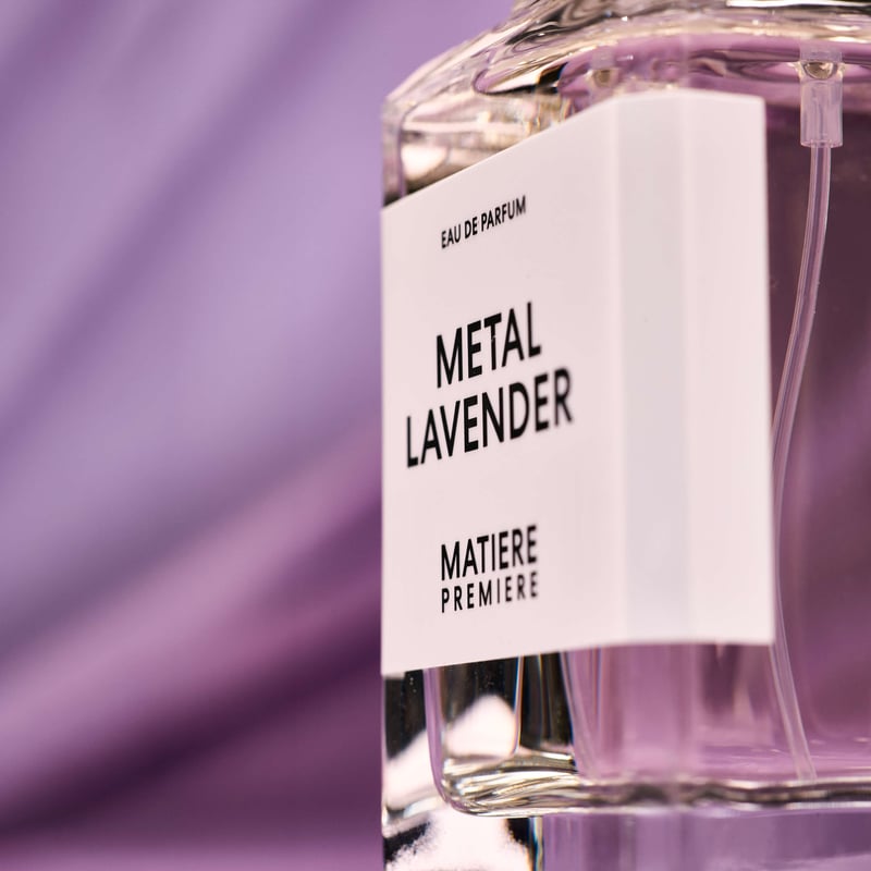Matiere Premiere Metal Lavender — vedere alternativă