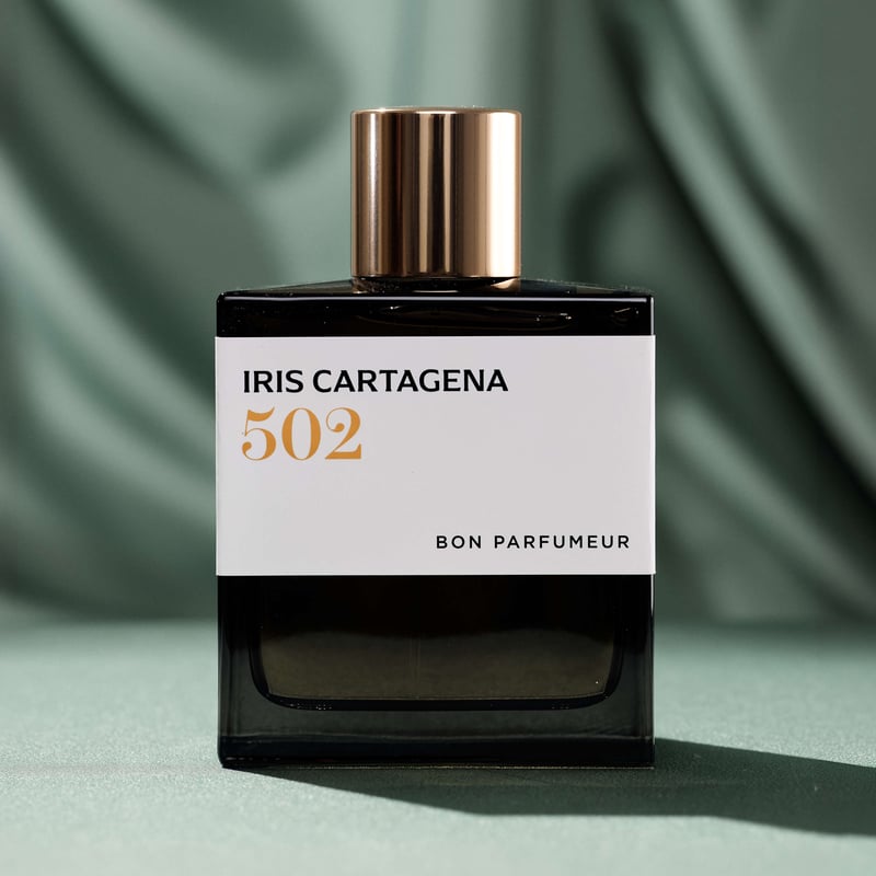 Bon Parfumeur 502 Iris Cartagena — vedere principală