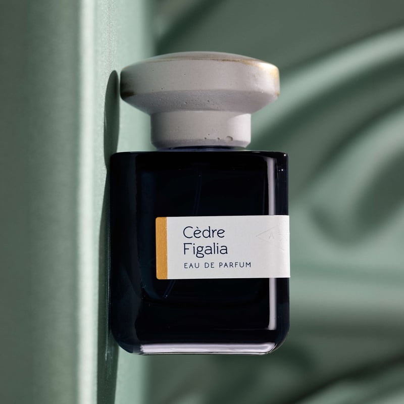 Atelier Materi Cèdre Figalia — vedere principală