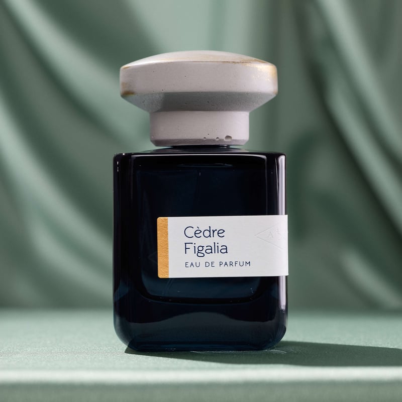 Atelier Materi Cèdre Figalia — vedere alternativă