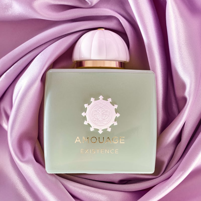 Amouage Existence — vedere principală