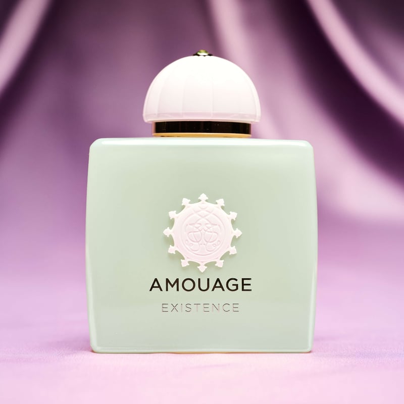 Amouage Existence — vedere alternativă