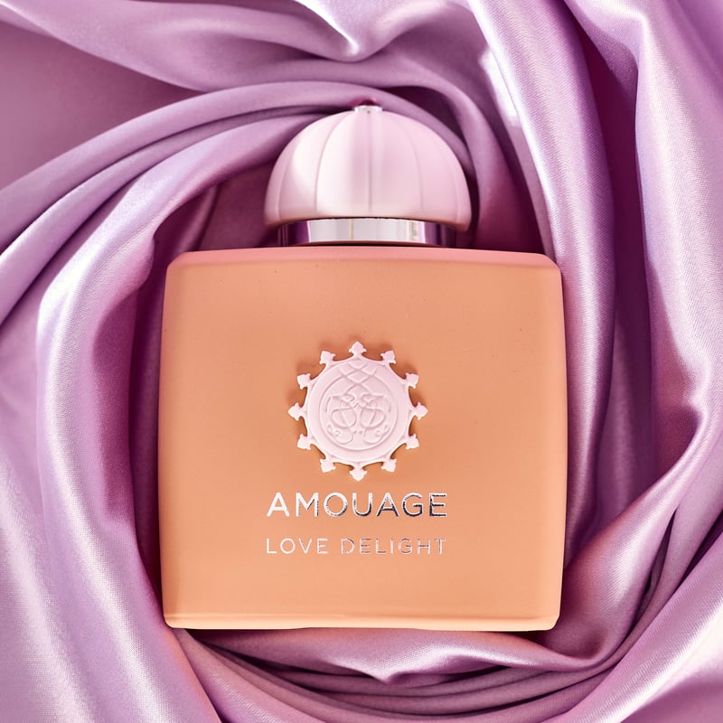 Amouage Love Delight — vedere principală