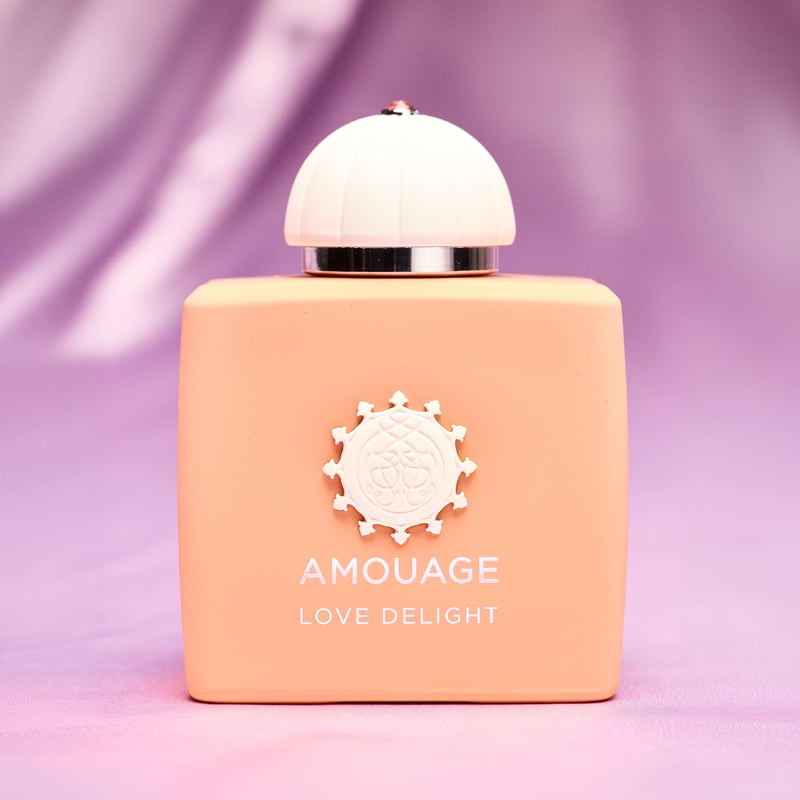 Amouage Love Delight — vedere alternativă