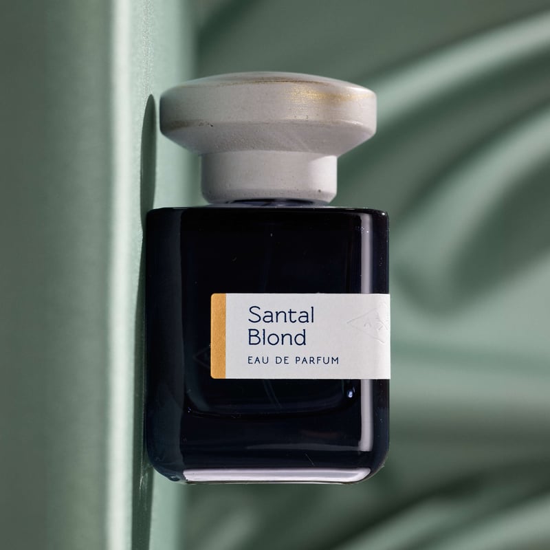 Atelier Materi Santal Blond — vedere principală