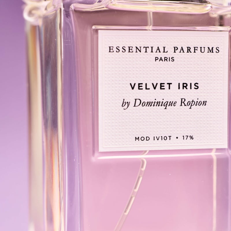 Essential Parfums Velvet Iris — vedere alternativă