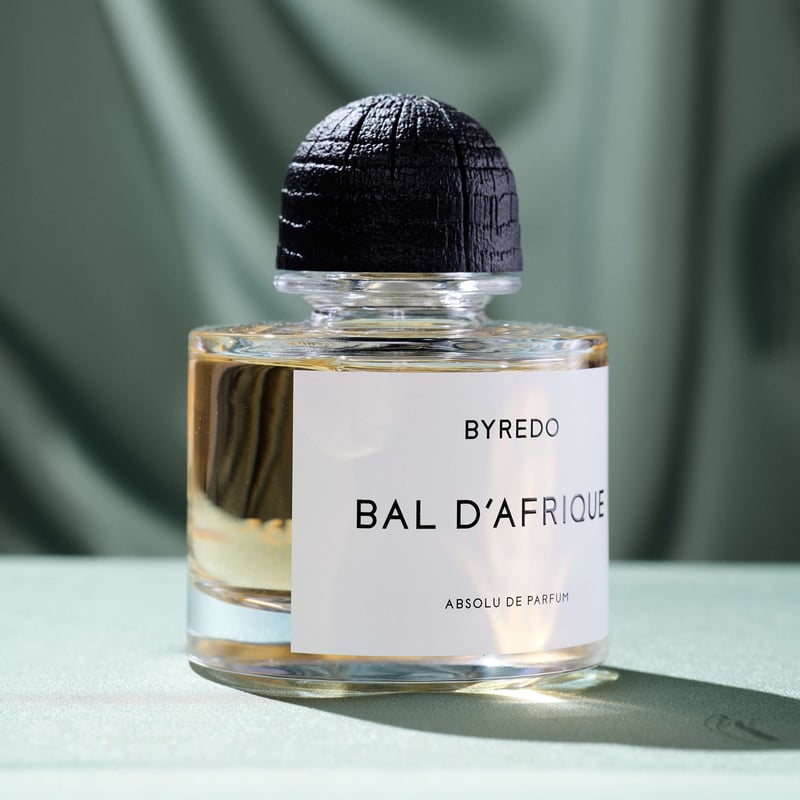 Byredo Bal D’Afrique Absolu — vedere alternativă