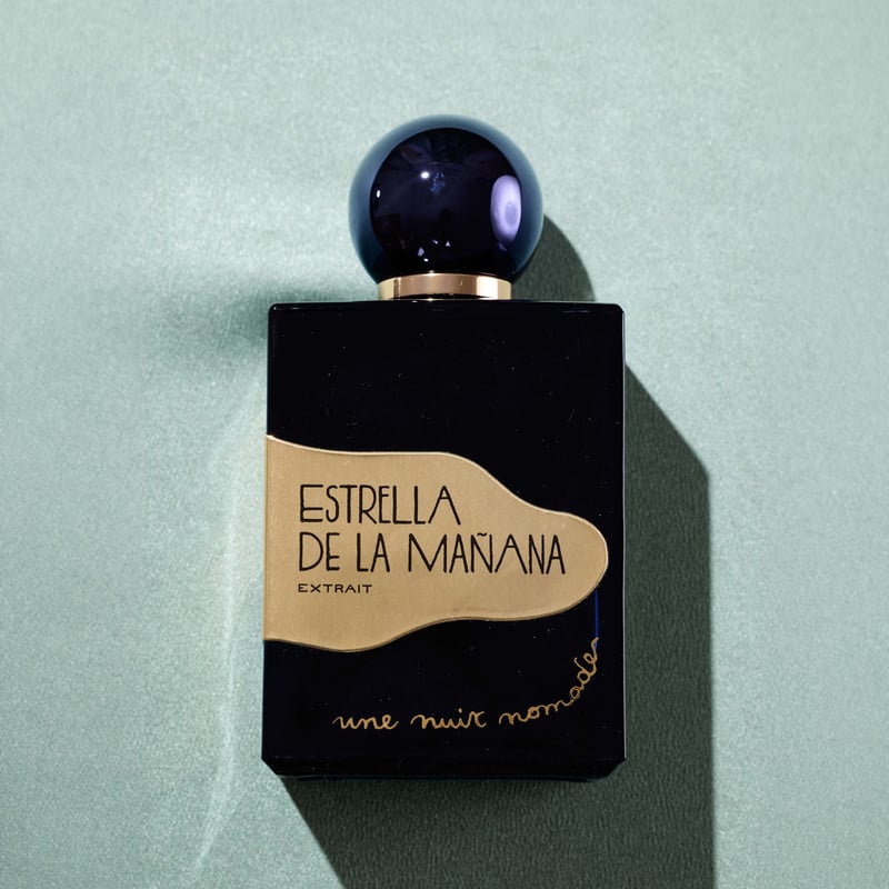 Une Nuit Nomade Estrella de la Mañana — vedere principală