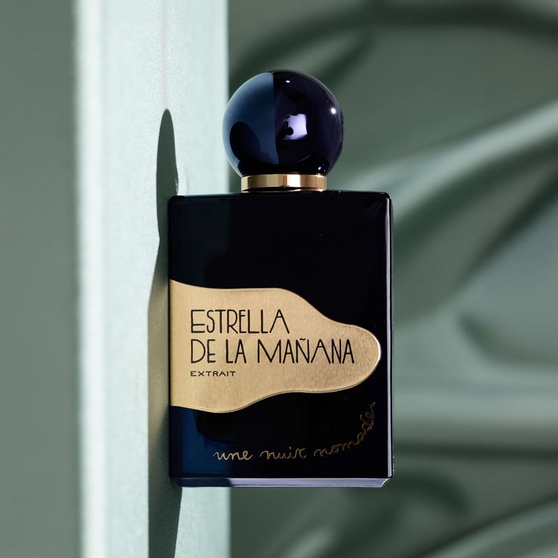 Une Nuit Nomade Estrella de la Mañana — vedere alternativă
