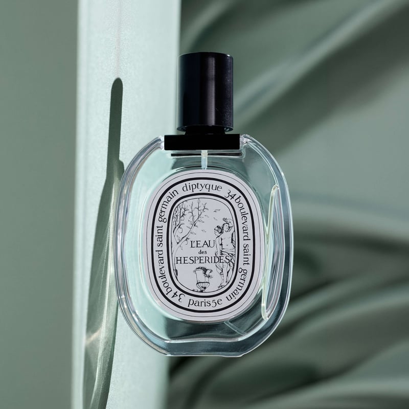 Diptyque L’eau Des Hesperides — vedere principală