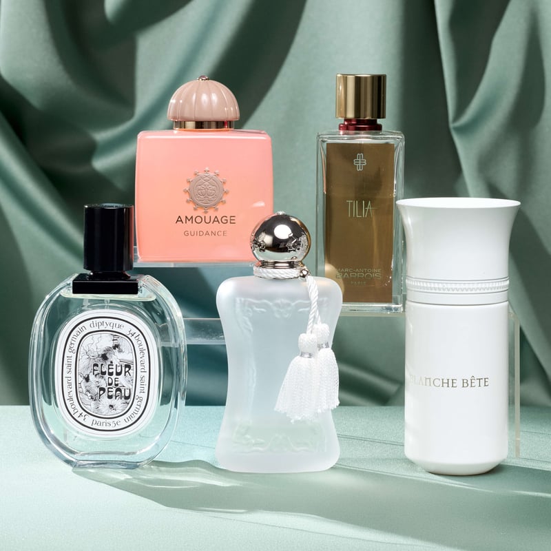 The Scent Nest Set Discovery Bridal — vedere principală