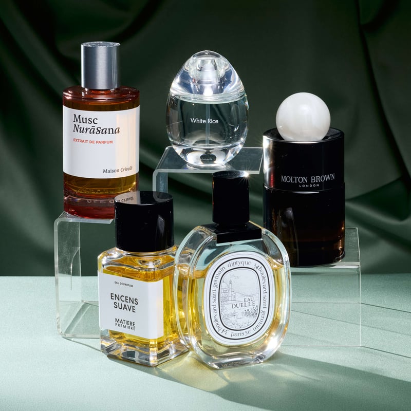 The Scent Nest Set Discovery Cozy Fall — vedere principală