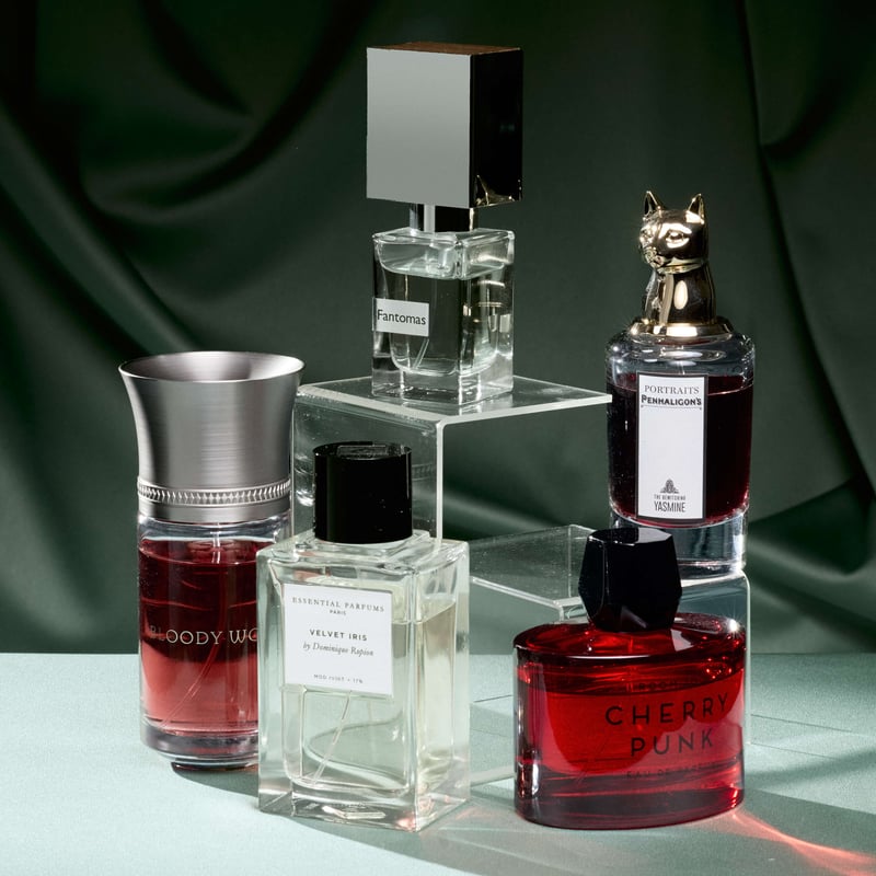 The Scent Nest Set Discovery Moody Fall — vedere principală