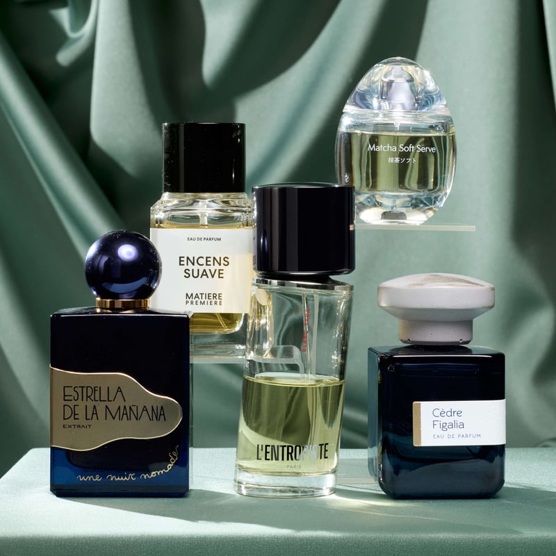 The Scent Nest Set Discovery Niche Snob — vedere principală