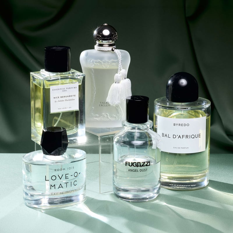 The Scent Nest Set Discovery White T-Shirt Fragrance — vedere principală
