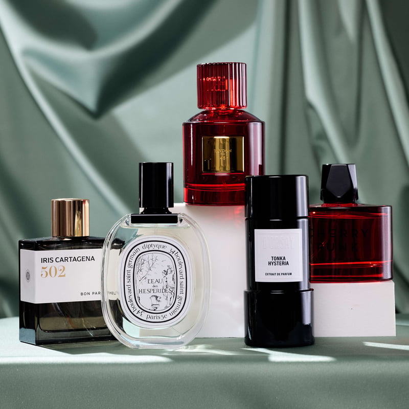 The Scent Nest Discovery Set Lunar — vedere principală