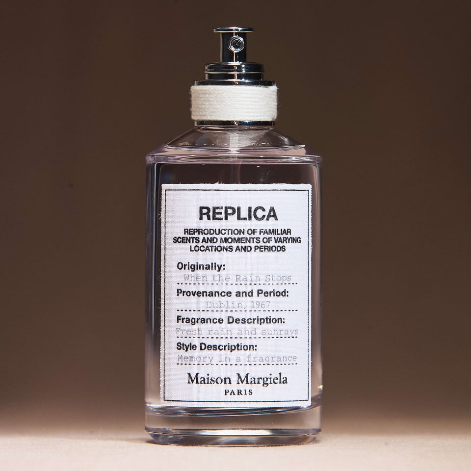 When the Rain Stops by Maison Margiela – Eau de Toilette