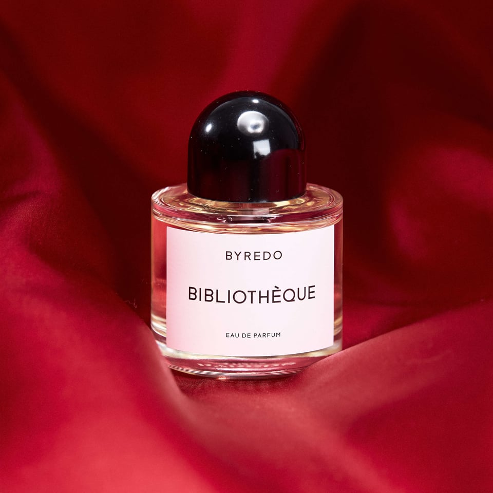 Bibliothèque by Byredo – Eau de Parfum | The Scent Nest