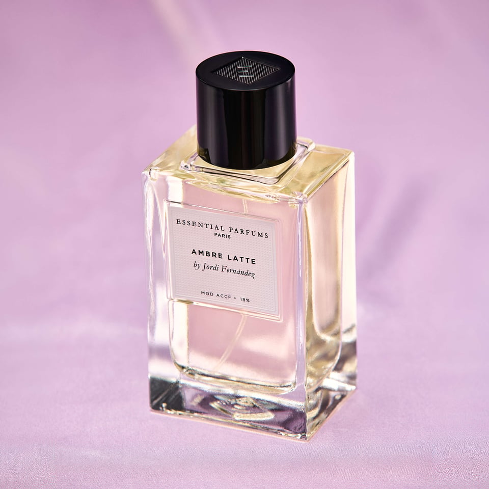 Ambre Latte by Essential Parfums – Eau de Parfum
