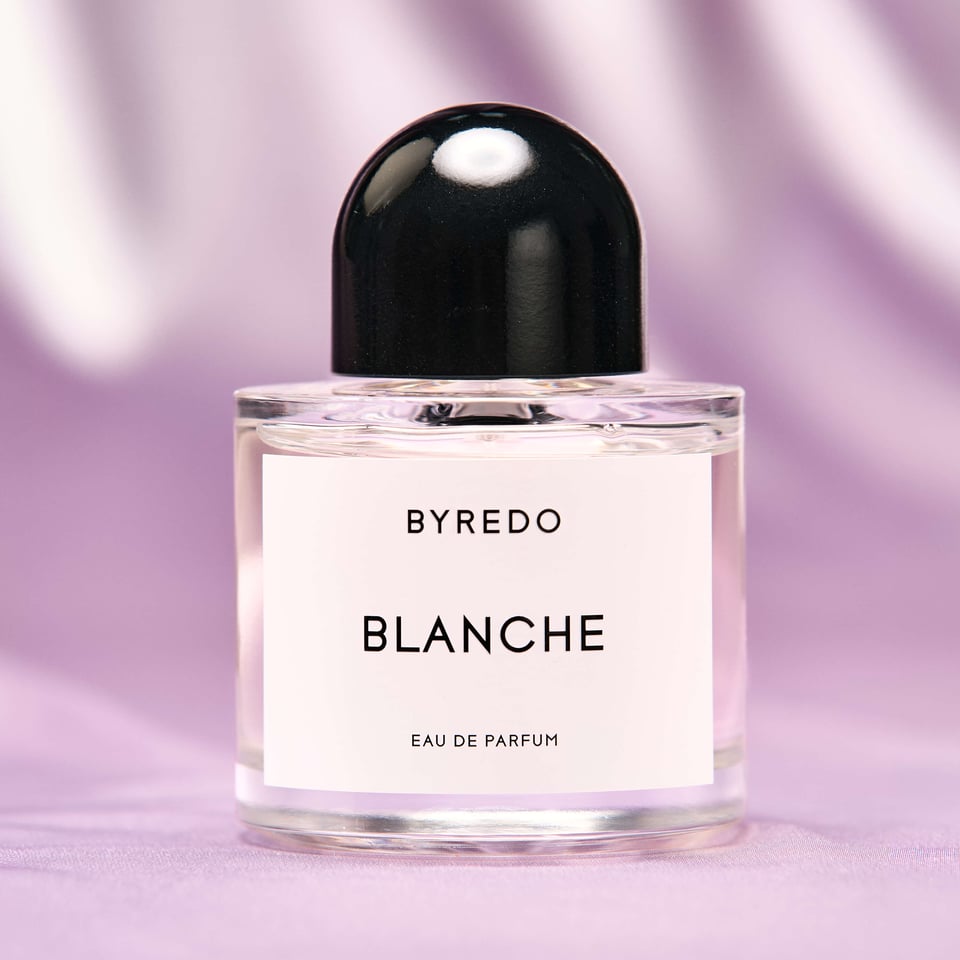 Blanche by Byredo – Eau de Parfum | The Scent Nest