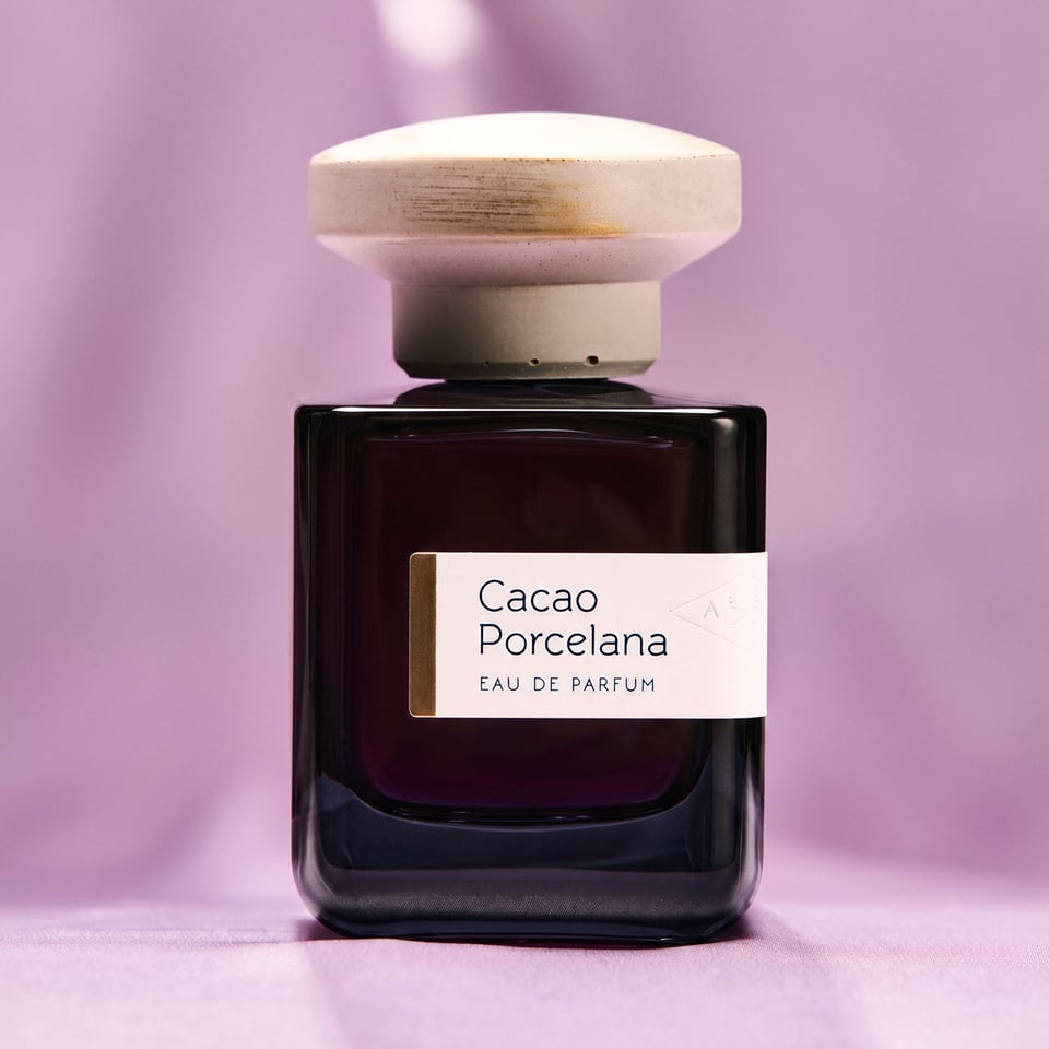 Cacao Porcelana by Atelier Materi – Eau de Parfum