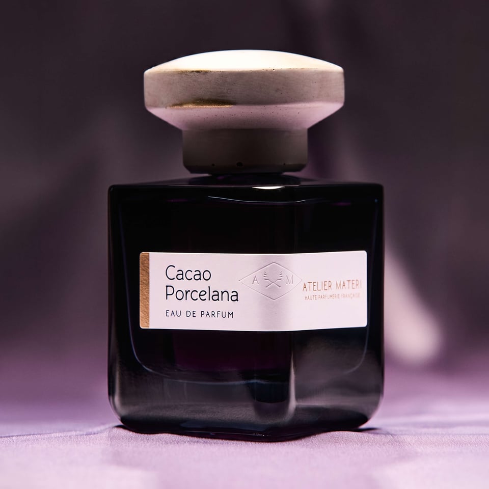 Cacao Porcelana by Atelier Materi – Eau de Parfum