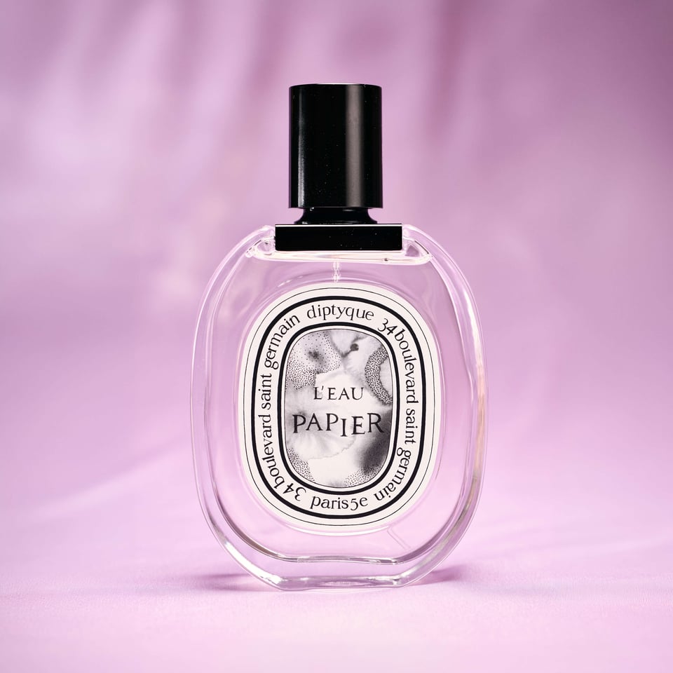 L'Eau Papier by Diptyque – Eau de Toilette | The Scent Nest