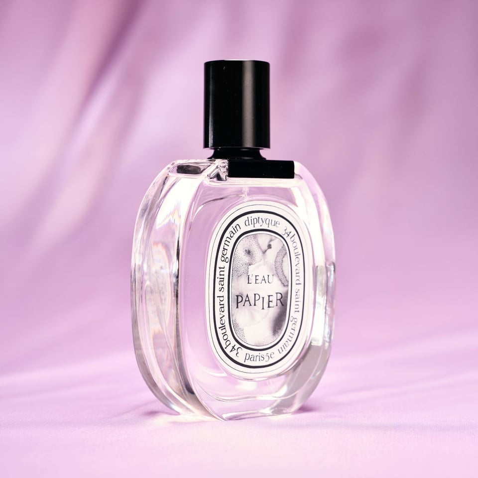 L'Eau Papier by Diptyque – Eau de Toilette | The Scent Nest
