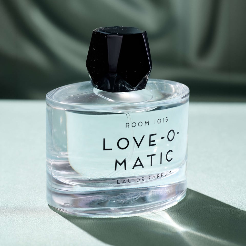 Love o Matic by Room 1015 – Eau de Parfum | The Scent Nest