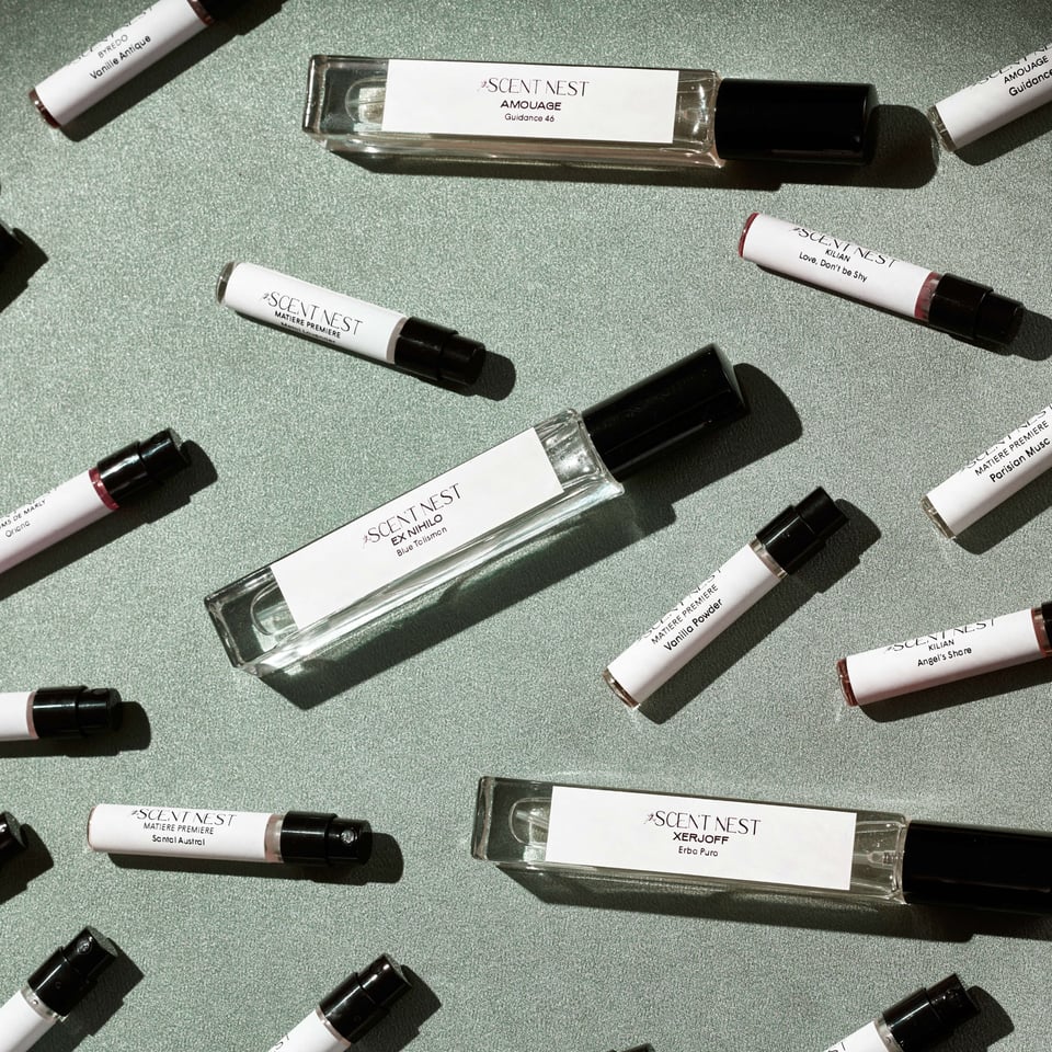 Hibiscus Mahajád by Maison Crivelli – Extrait de Parfum